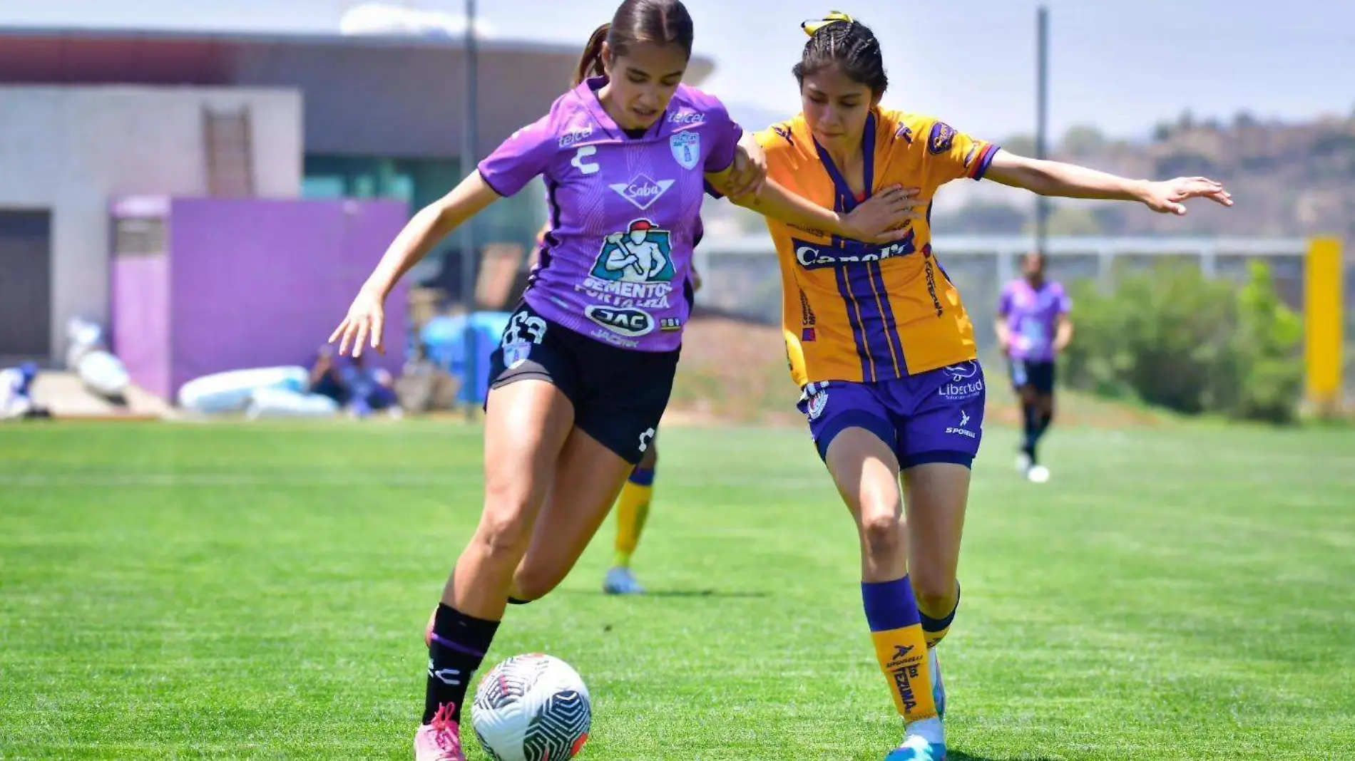 Pachuca vs ADSL Sub 19 femenil